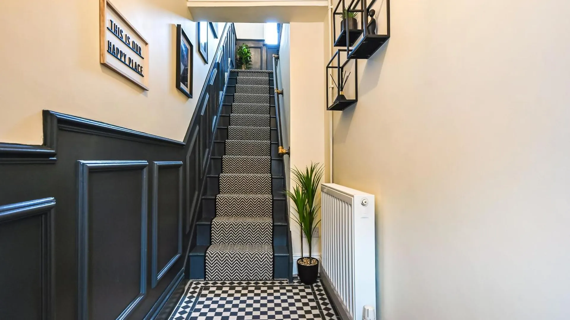 Urban Oasis, Stylish Townhouse In Central Cardiff 0*,  Egyesült Királyság