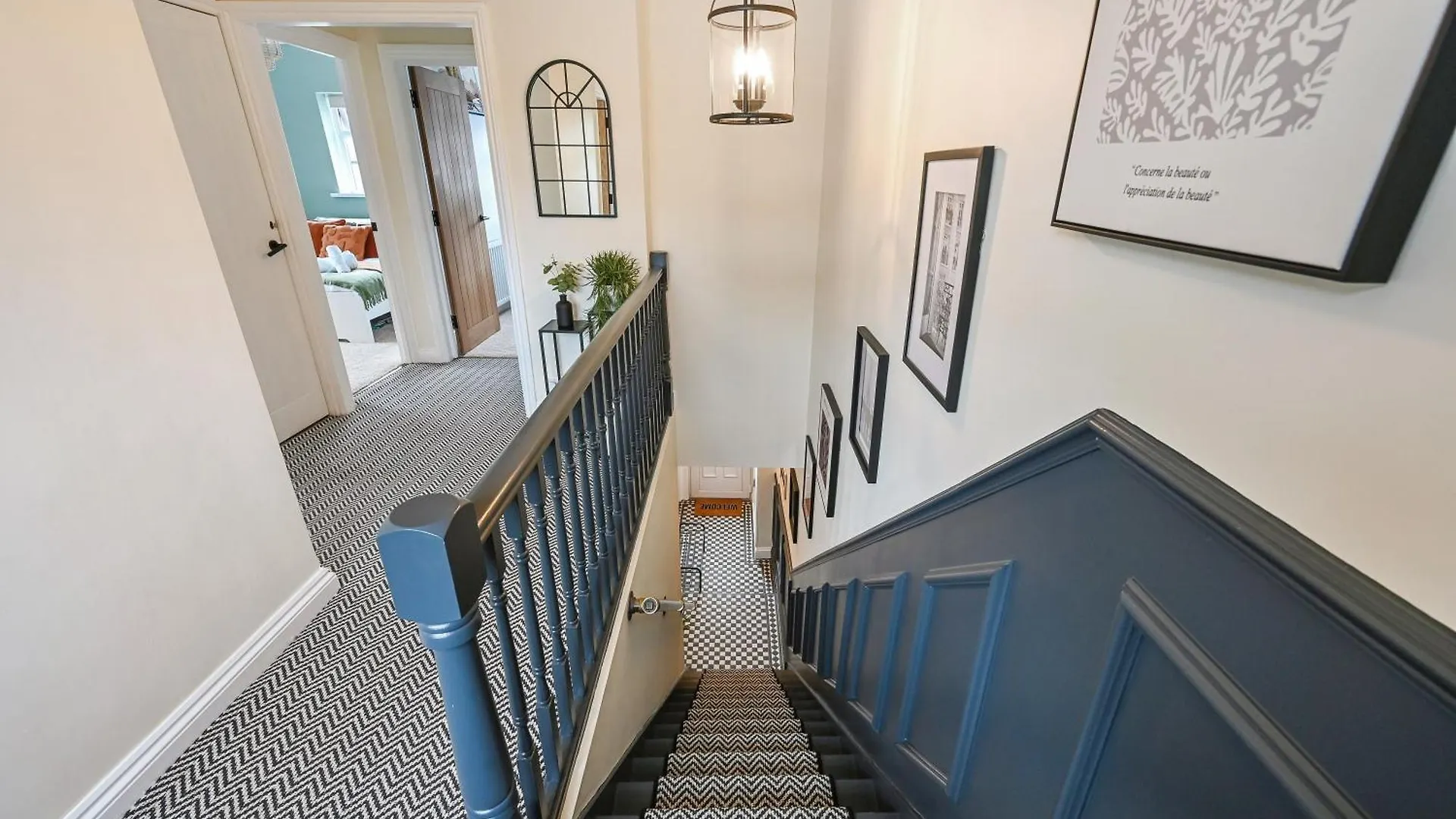 Urban Oasis, Stylish Townhouse In Central Cardiff Nyaraló
