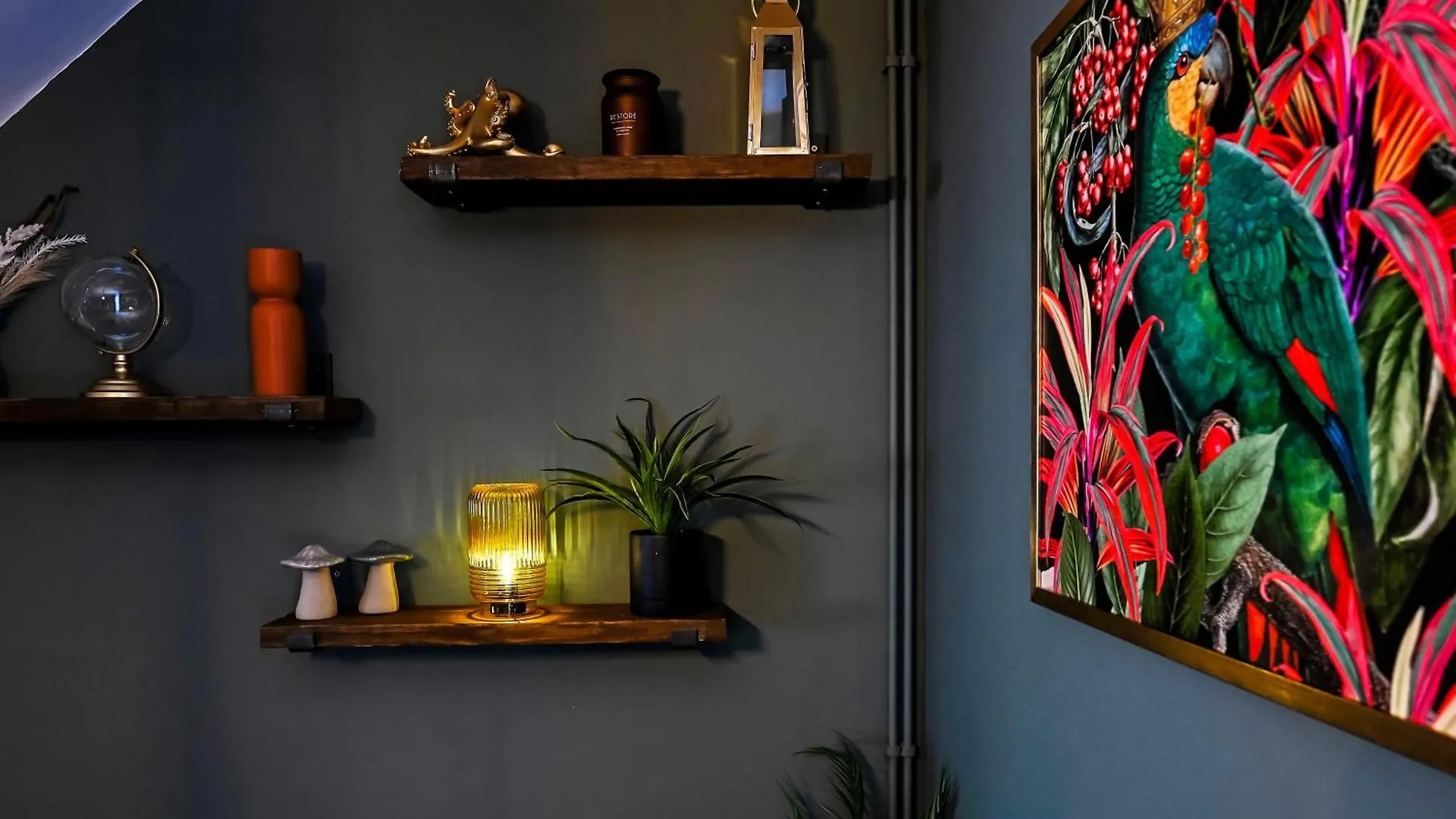 Nyaraló Urban Oasis, Stylish Townhouse In Central Cardiff Egyesült Királyság